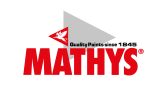 DECOFIP Magasin De Peinture A Cholet LOGO MATHYS